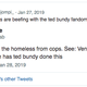 Illustration for article titled So, the people who want to fuck Venom are fighting with the people who want to fuck Ted Bundy